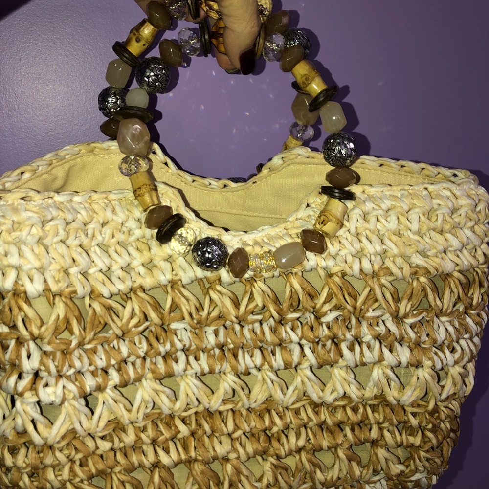 Cappellini hand bag